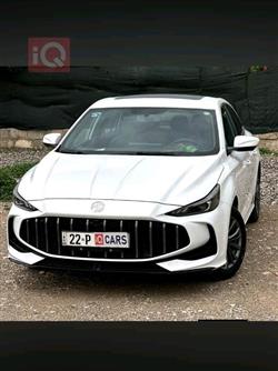 ام جي GT